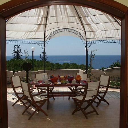 Bed and Breakfast Terrazza Sul Plemmirio à Syracuse Extérieur photo