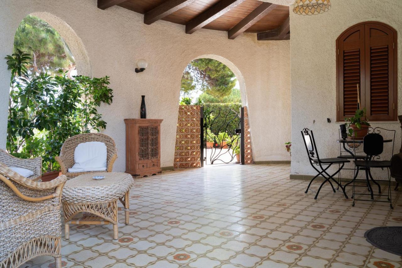 Bed and Breakfast Terrazza Sul Plemmirio à Syracuse Extérieur photo