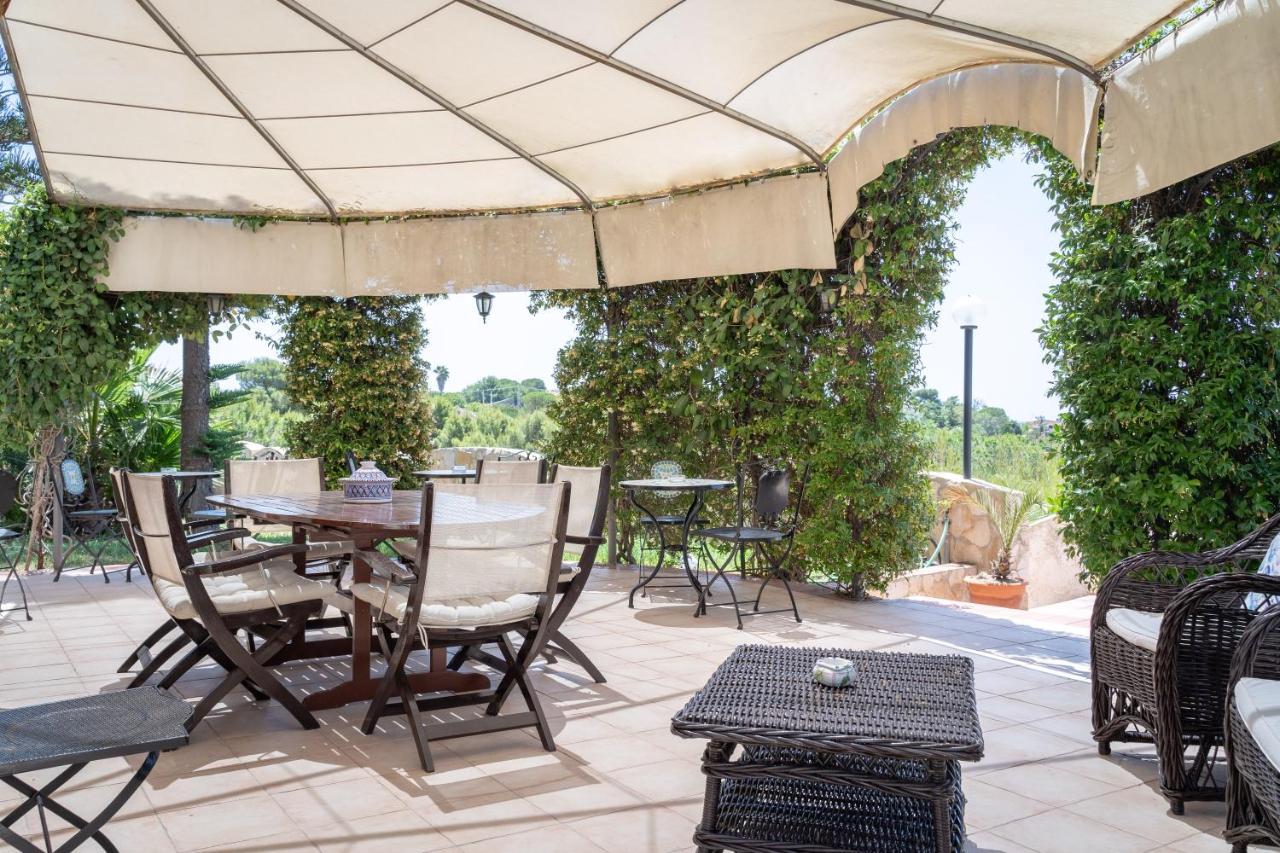Bed and Breakfast Terrazza Sul Plemmirio à Syracuse Extérieur photo
