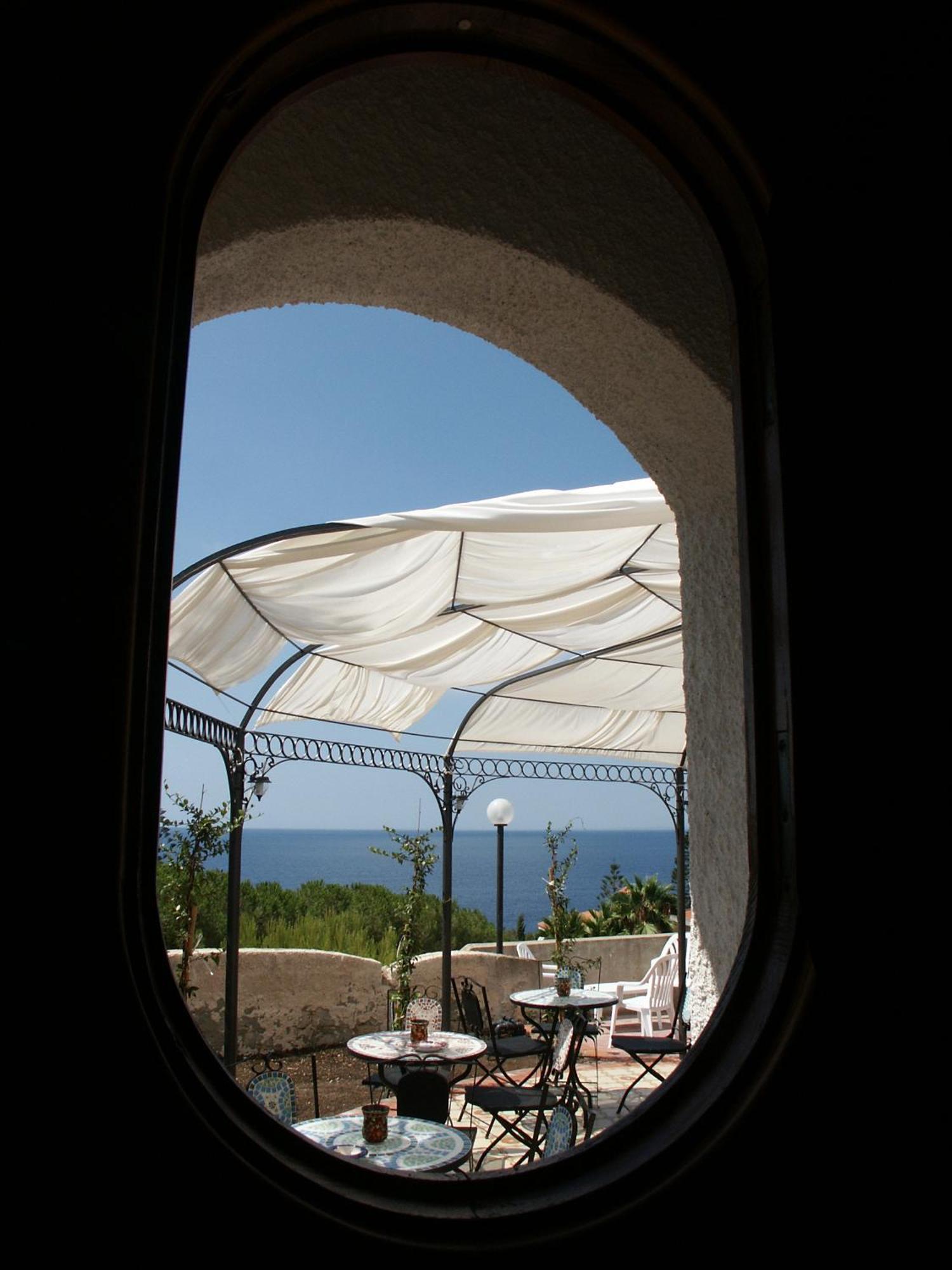 Bed and Breakfast Terrazza Sul Plemmirio à Syracuse Extérieur photo