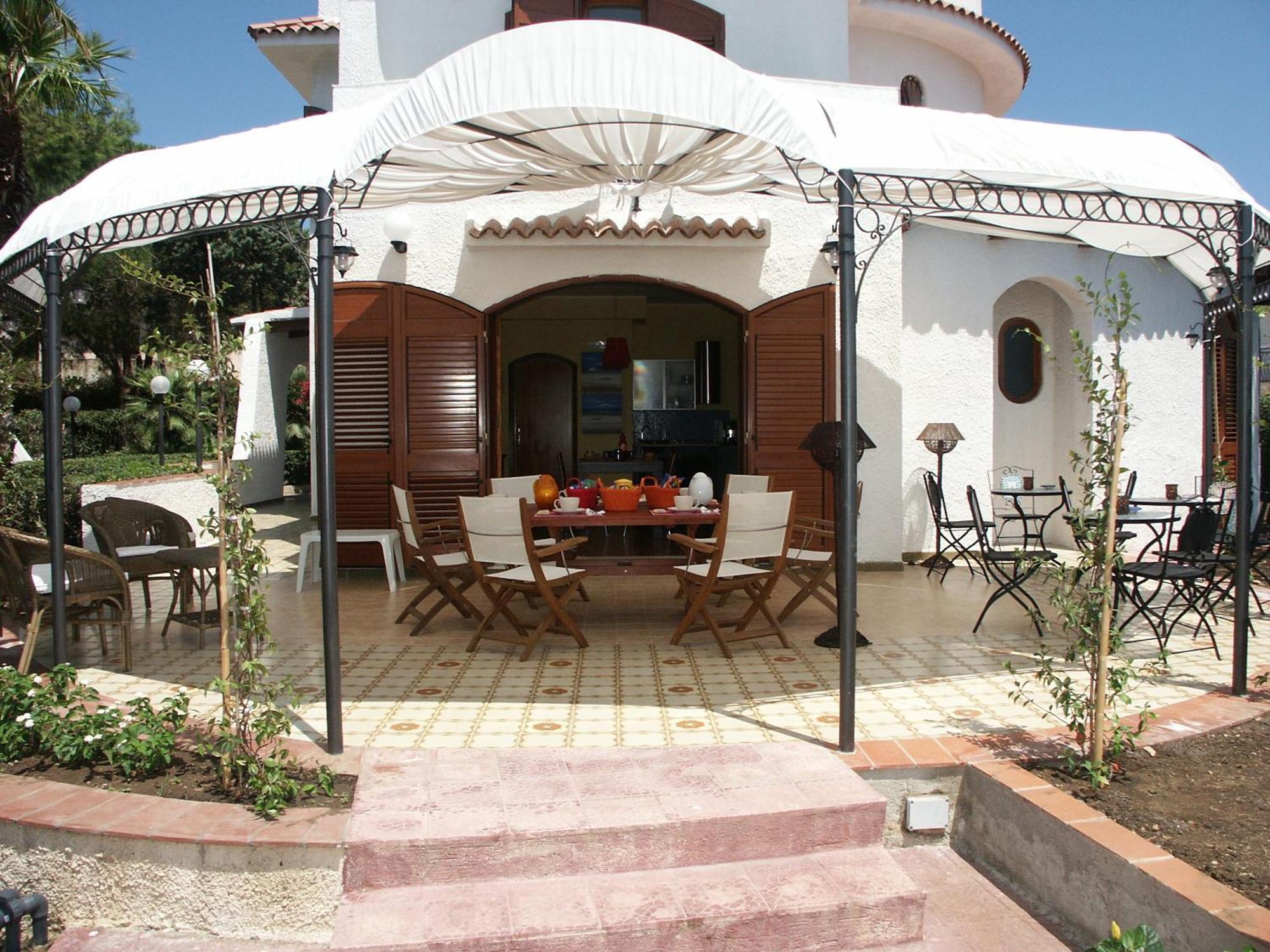 Bed and Breakfast Terrazza Sul Plemmirio à Syracuse Extérieur photo
