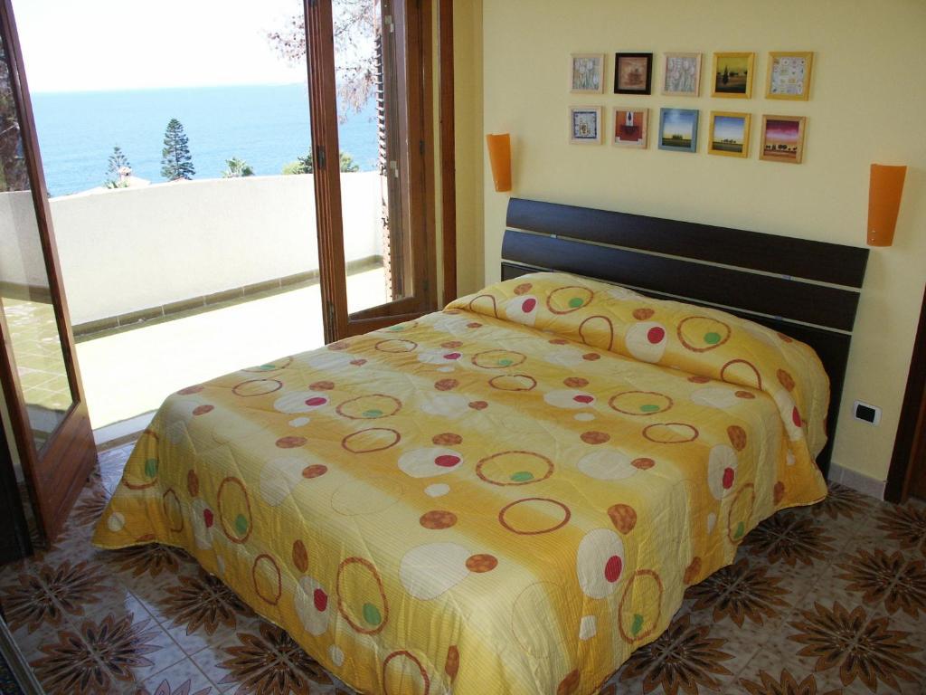 Bed and Breakfast Terrazza Sul Plemmirio à Syracuse Chambre photo