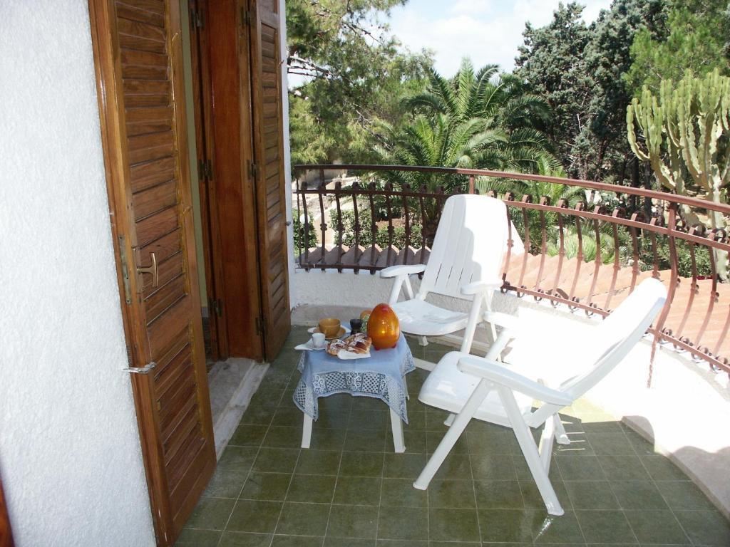 Bed and Breakfast Terrazza Sul Plemmirio à Syracuse Chambre photo